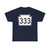 PA-333 1962 (Pennsylvania) (Road Sign) T-Shirt