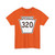 PA-320 1948 (Pennsylvania) (Road Sign) T-Shirt