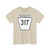 PA-317 1948 (Pennsylvania) (Road Sign) T-Shirt