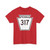 PA-317 1948 (Pennsylvania) (Road Sign) T-Shirt
