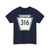 PA-316 1948 (Pennsylvania) (Road Sign) T-Shirt