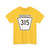 PA-315 1948 (Pennsylvania) (Road Sign) T-Shirt