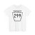 PA-299 1948 (Pennsylvania) (Road Sign) T-Shirt