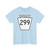 PA-299 1948 (Pennsylvania) (Road Sign) T-Shirt