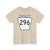PA-296 1948 (Pennsylvania) (Road Sign) T-Shirt
