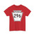 PA-296 1948 (Pennsylvania) (Road Sign) T-Shirt