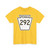 PA-292 1948 (Pennsylvania) (Road Sign) T-Shirt