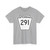 PA-291 1948 (Pennsylvania) (Road Sign) T-Shirt