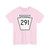 PA-291 1948 (Pennsylvania) (Road Sign) T-Shirt