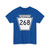 PA-268 1948 (Pennsylvania) (Road Sign) T-Shirt