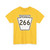 PA-266 1948 (Pennsylvania) (Road Sign) T-Shirt