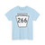 PA-266 1948 (Pennsylvania) (Road Sign) T-Shirt