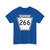 PA-266 1948 (Pennsylvania) (Road Sign) T-Shirt