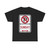 PBOT Road sign P1260D (Oregon) (Road Sign) T-Shirt
