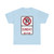 PBOT Road sign P1260D (Oregon) (Road Sign) T-Shirt