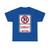 PBOT Road sign P1260D (Oregon) (Road Sign) T-Shirt