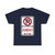 PBOT Road sign P1260D (Oregon) (Road Sign) T-Shirt