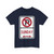 PBOT Road sign P1260D (Oregon) (Road Sign) T-Shirt