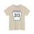 PA-313 1948 (Pennsylvania) (Road Sign) T-Shirt