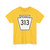 PA-313 1948 (Pennsylvania) (Road Sign) T-Shirt