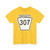 PA-307 1948 (Pennsylvania) (Road Sign) T-Shirt
