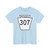 PA-307 1948 (Pennsylvania) (Road Sign) T-Shirt