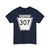 PA-307 1948 (Pennsylvania) (Road Sign) T-Shirt