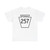 PA-257 1948 (Pennsylvania) (Road Sign) T-Shirt
