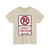 PBOT Road sign P1265D (Oregon) (Road Sign) T-Shirt