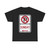 PBOT Road sign P1260R (Oregon) (Road Sign) T-Shirt