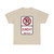 PBOT Road sign P1260R (Oregon) (Road Sign) T-Shirt