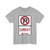PBOT Road sign P1260R (Oregon) (Road Sign) T-Shirt