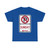 PBOT Road sign P1260R (Oregon) (Road Sign) T-Shirt