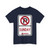PBOT Road sign P1260R (Oregon) (Road Sign) T-Shirt