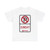PBOT Road sign P1260L (Oregon) (Road Sign) T-Shirt