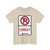 PBOT Road sign P1260L (Oregon) (Road Sign) T-Shirt