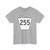 PA-255 1948 (Pennsylvania) (Road Sign) T-Shirt