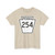 PA-254 1948 (Pennsylvania) (Road Sign) T-Shirt