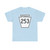 PA-253 1948 (Pennsylvania) (Road Sign) T-Shirt