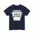 PA-252 1948 (Pennsylvania) (Road Sign) T-Shirt