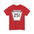 PA-251 1948 (Pennsylvania) (Road Sign) T-Shirt