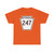 PA-247 1948 (Pennsylvania) (Road Sign) T-Shirt