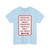 PBOT Road sign P4135D (Oregon) (Road Sign) T-Shirt