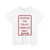 PBOT Road sign P4040D (Oregon) (Road Sign) T-Shirt