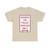 PBOT Road sign P4040D (Oregon) (Road Sign) T-Shirt