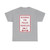 PBOT Road sign P4040D (Oregon) (Road Sign) T-Shirt