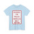 PBOT Road sign P4040D (Oregon) (Road Sign) T-Shirt