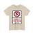 PBOT Road sign P1265L (Oregon) (Road Sign) T-Shirt