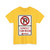 PBOT Road sign P1265L (Oregon) (Road Sign) T-Shirt