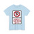 PBOT Road sign P1265L (Oregon) (Road Sign) T-Shirt